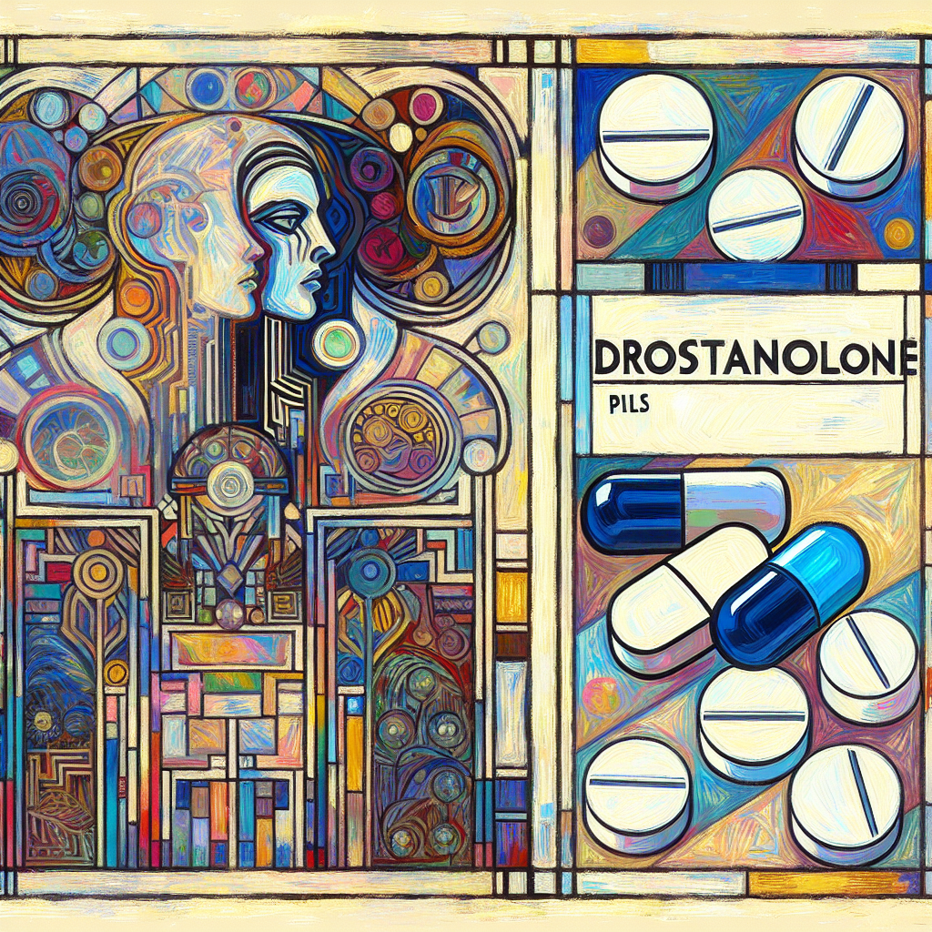 Drostanolone pastillas y autoestima: por qué puede fluctuar