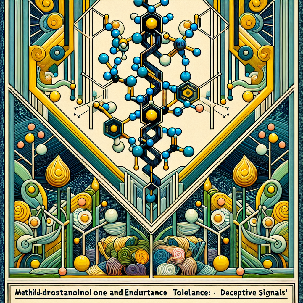Metildrostanolona y tolerancia al esfuerzo: señales engañosas