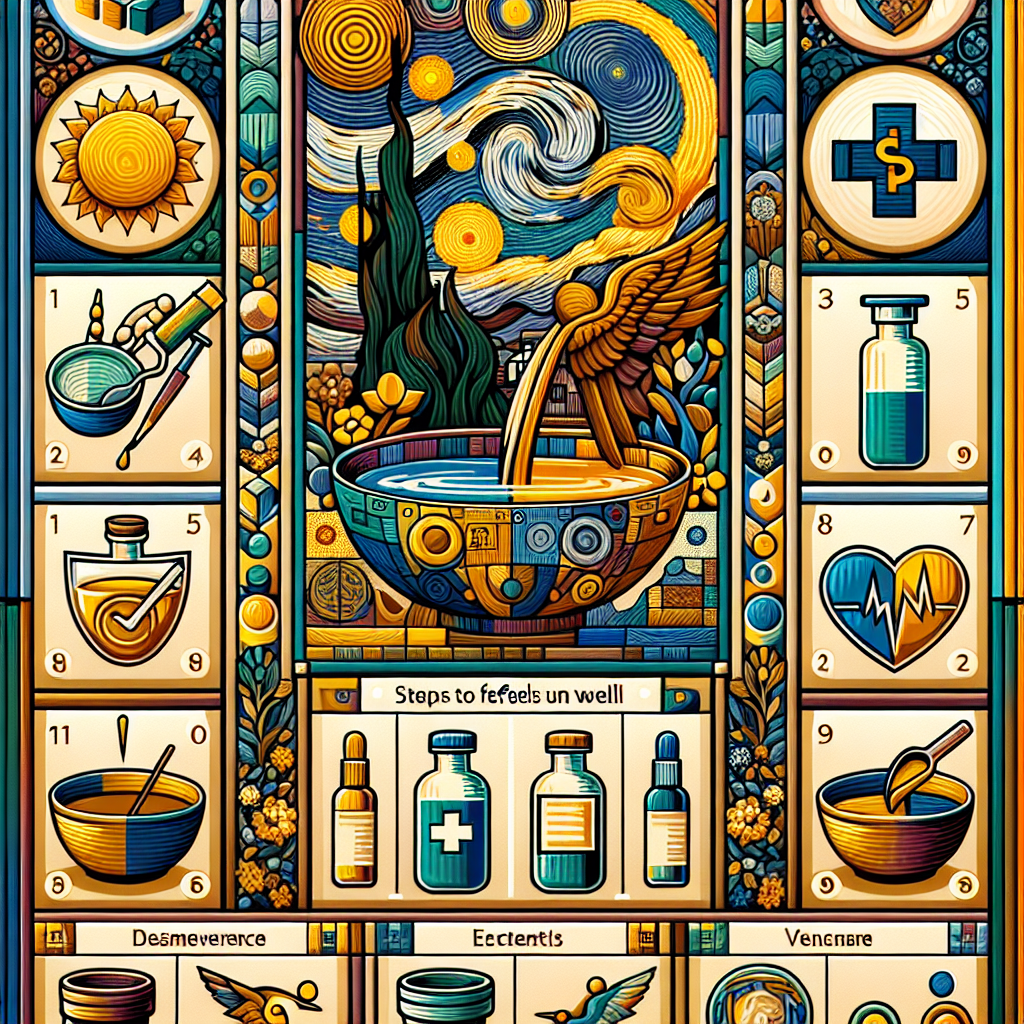 Qué hacer si te sientes enfermo usando Mibolerone