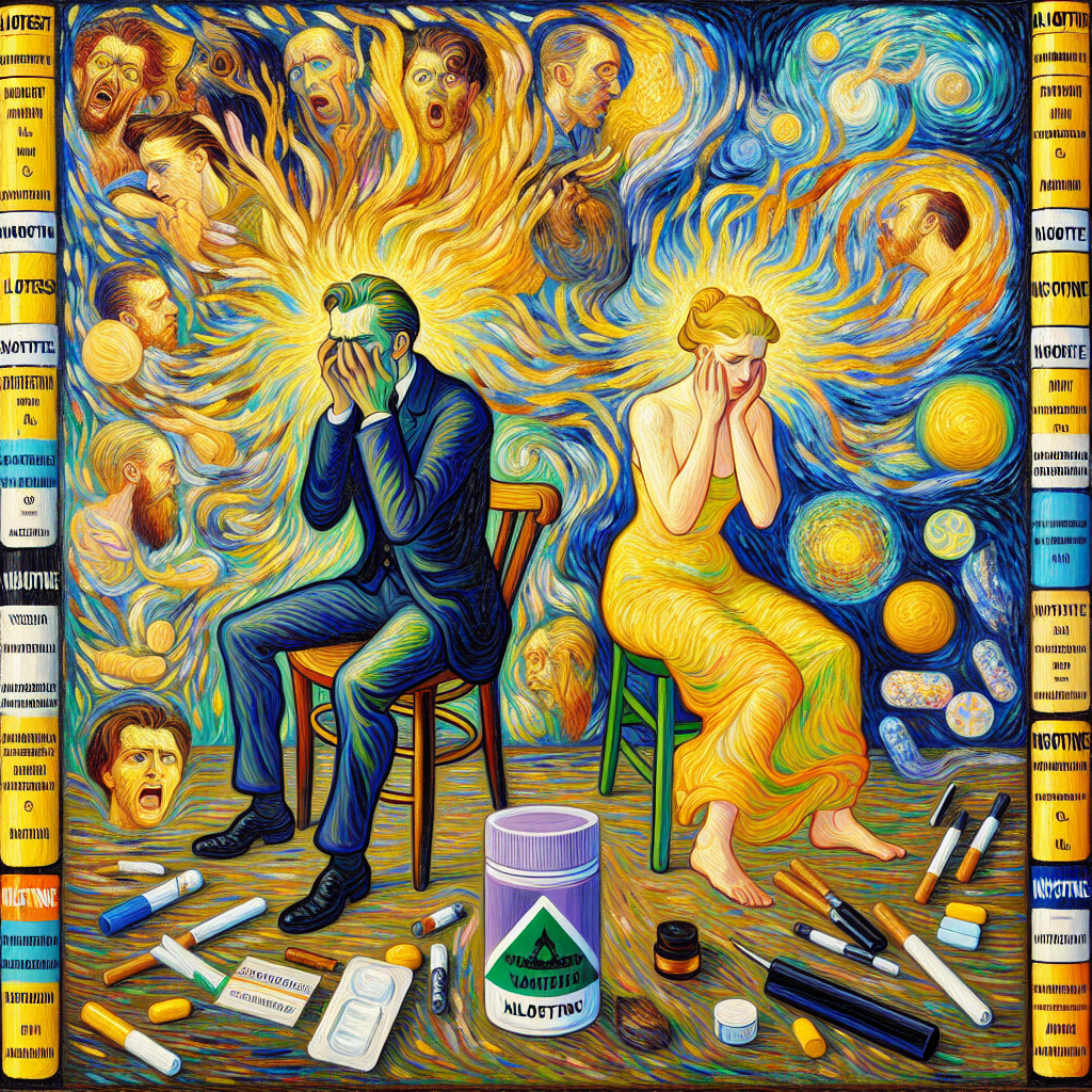 Halotestin y nicotina: por qué puede empeorar la ansiedad