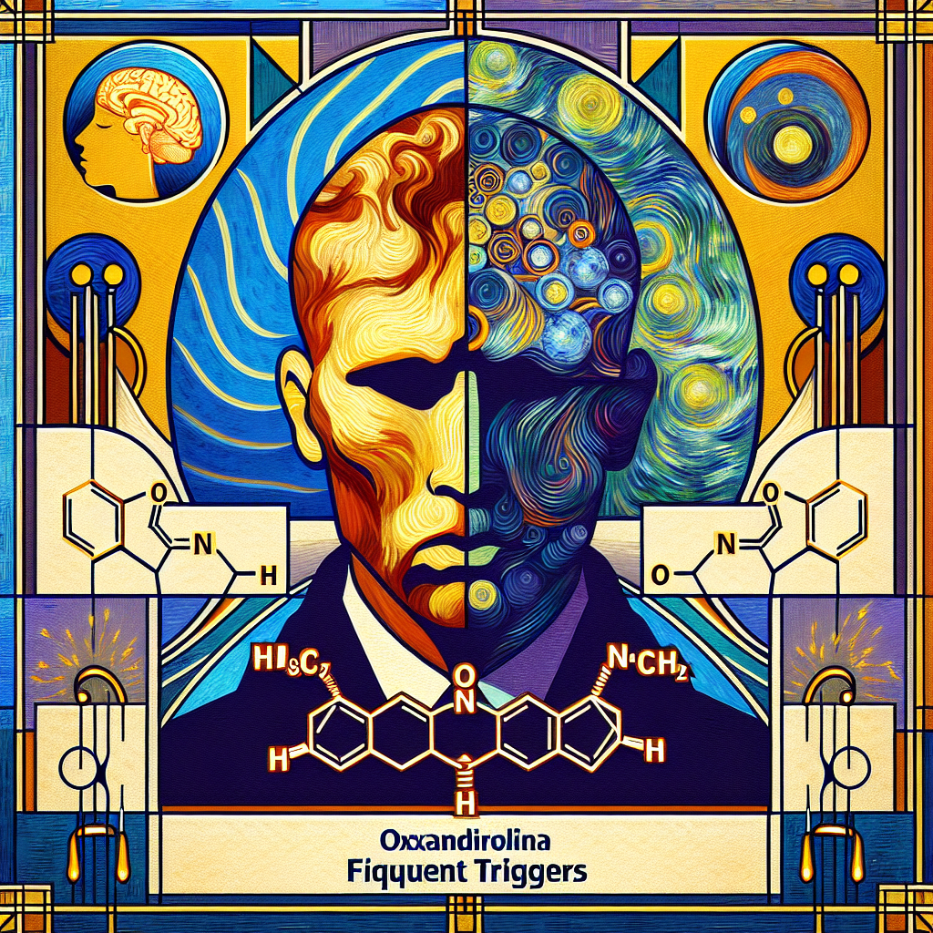 Oxandrolona y dolor de cabeza: disparadores frecuentes