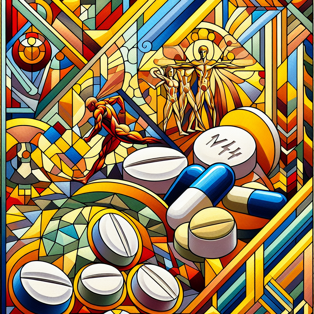 Pastillas de trembolona y recuperación activa: cómo usarla