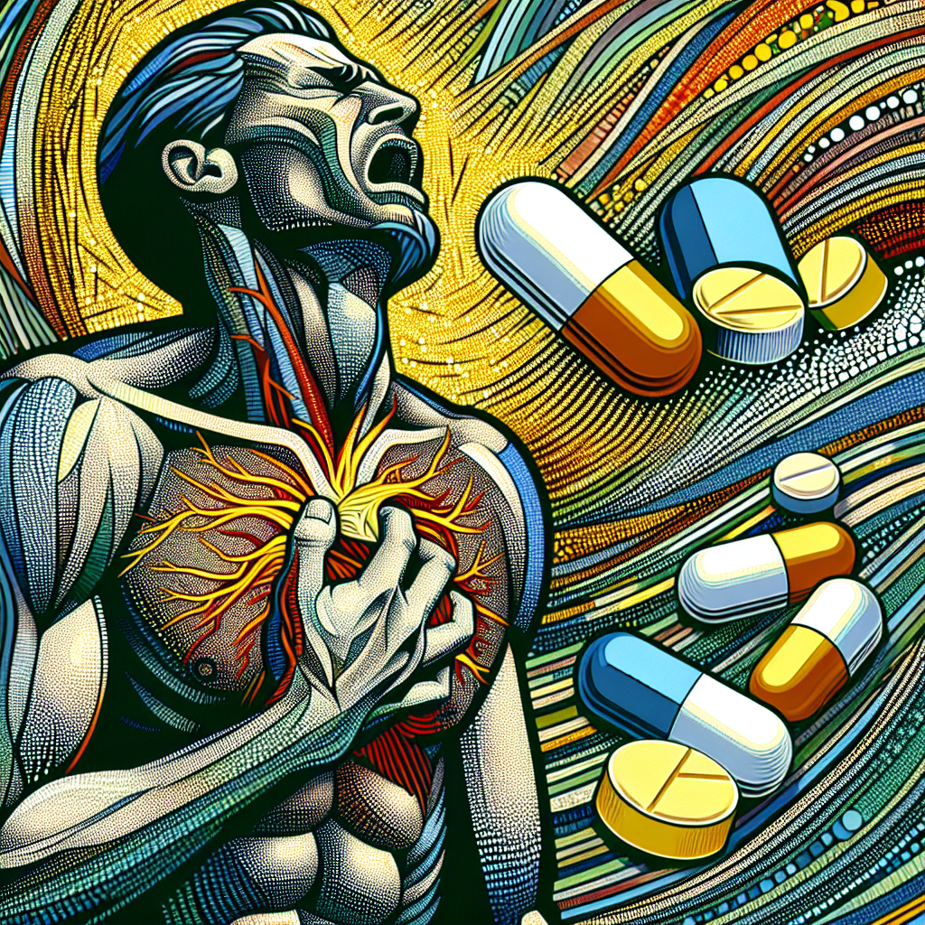 Primobolan (Metenolona) pastillas y dolor torácico: urgencia