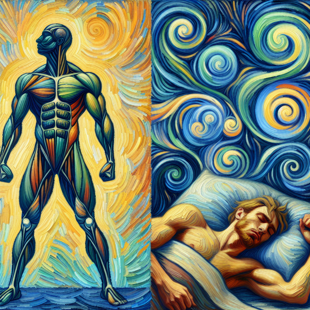 Turinabol y ronquidos: cambios corporales y sueño